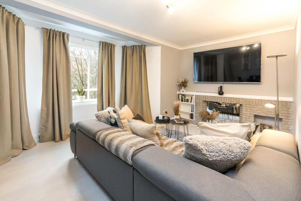 Exceptional Spacious City Apartment Londres Exterior foto