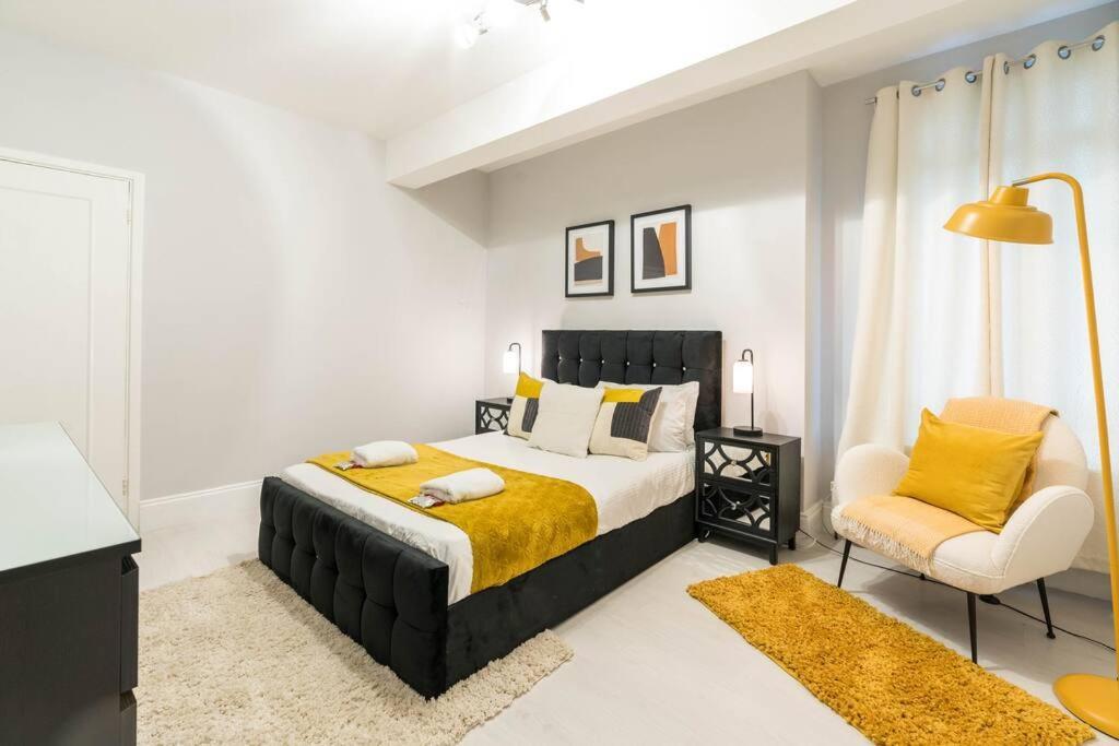 Exceptional Spacious City Apartment Londres Exterior foto