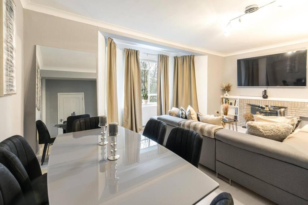 Exceptional Spacious City Apartment Londres Exterior foto