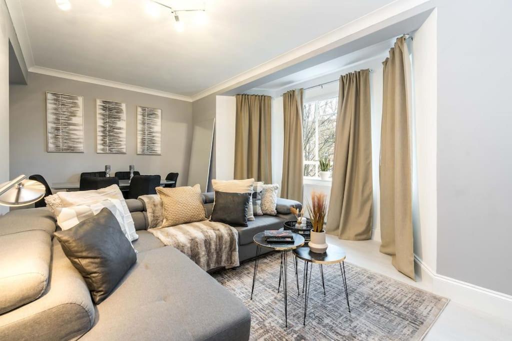 Exceptional Spacious City Apartment Londres Exterior foto